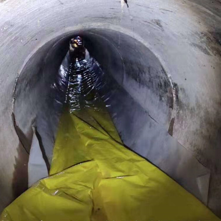 普兰店管道紫外光固化修复