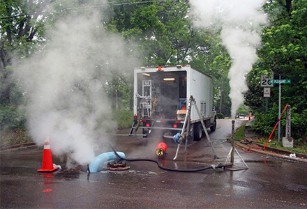 普兰店CIPP热固化修复技术