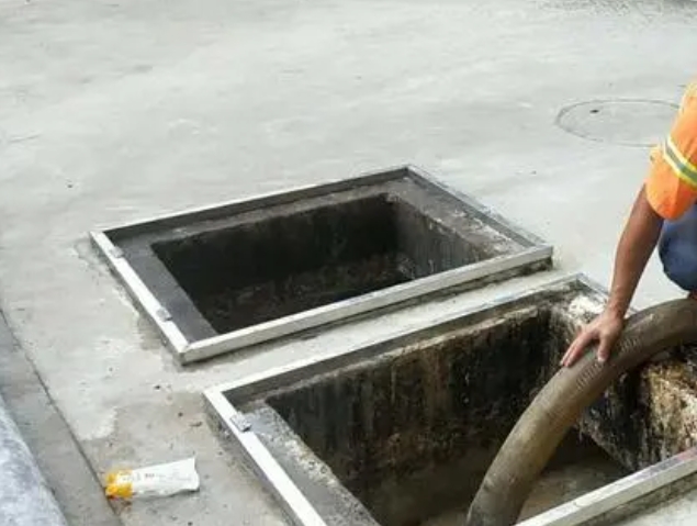 普兰店化粪池清理