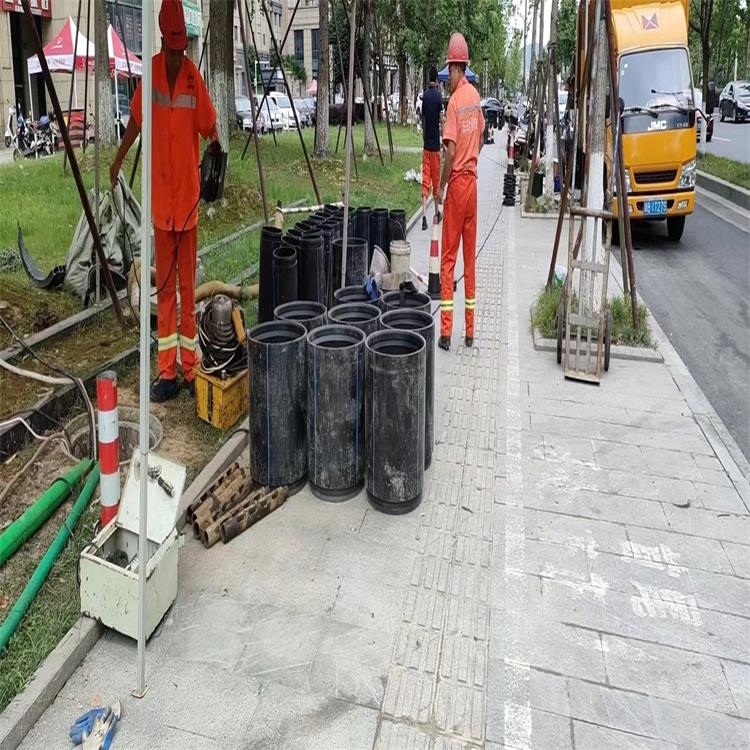 普兰店管道短管置换修复