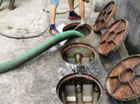 普兰店哪里有高压清洗管道，化粪池清理及抽粪车