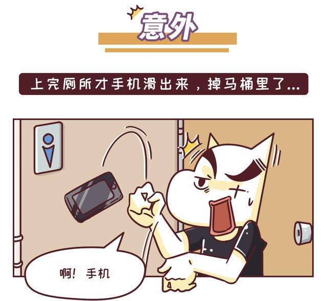 普兰店管道疏通-手机掉厕所怎么办?